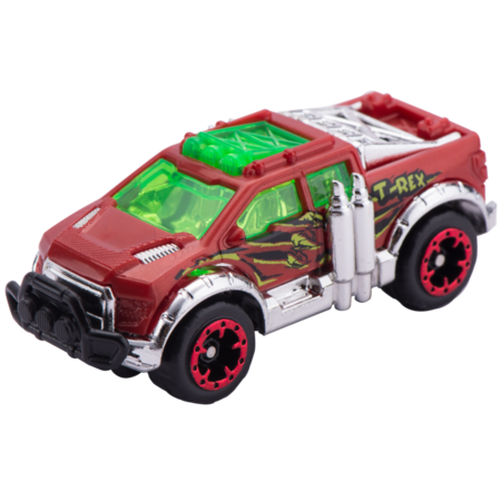 METAL MACHINES mängukomplekt Value Brand T-Rex, 6702 6702