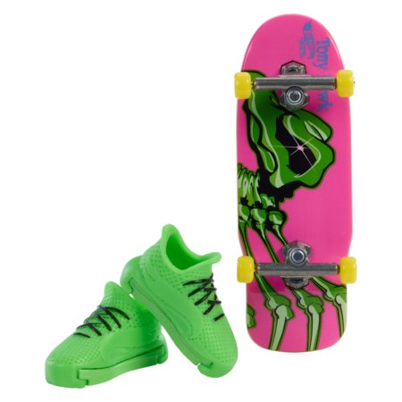 HOT WHEELS Tony Hawk ketsidega näpurulad assortii, HPG21 