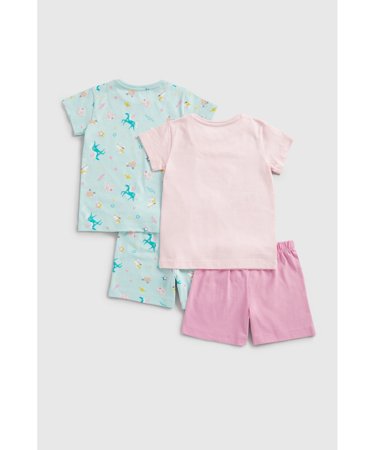 MOTHERCARE pidžaama, 2tk., HD346 
