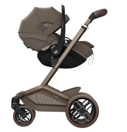 MAXI COSI turvahäll PEBBLE SLIDE PRO, Oak Truffle, 40-87 cm., 8442099110 