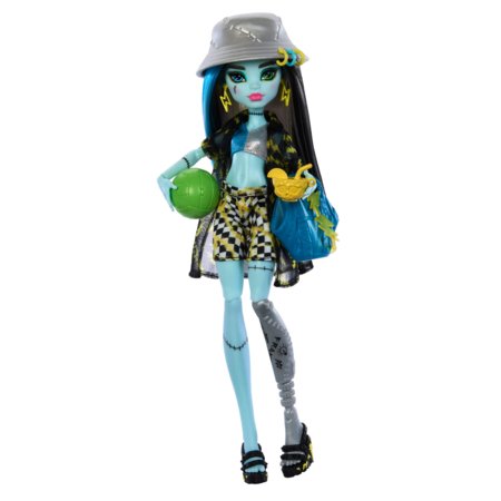 MONSTER HIGH rannapuhkuse Frankie, HRP68 