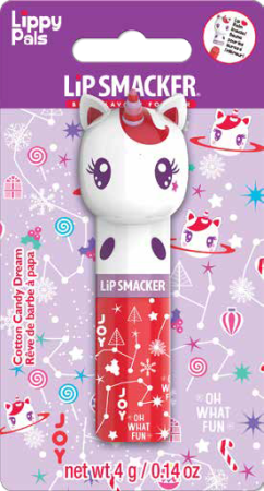 LIPSMACKER Holidays Lippy Pals huulepalsam ükssarvik, 1411781EW 