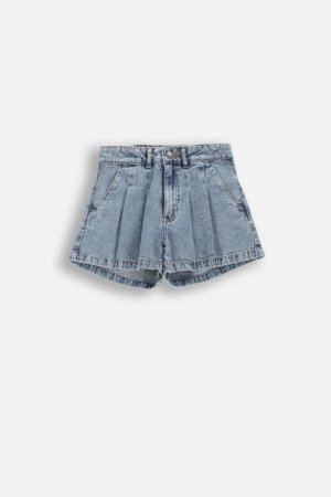 COCCODRILLO lühikesed püksid, sinised, WC6123203CJG-014-164, 164 suurus 