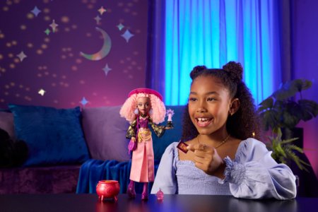 MONSTER HIGH MOONSPELL MAGIC nukk Rae – päikesenõid, JMB91 