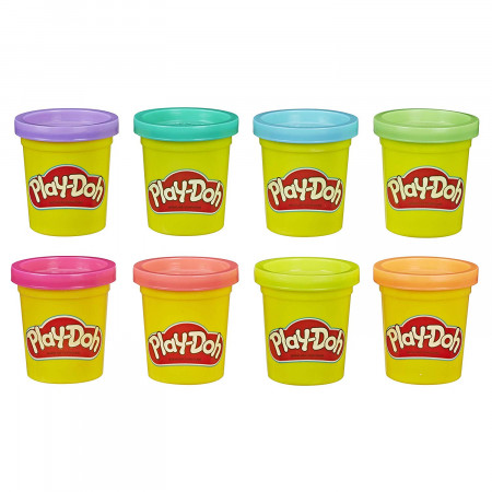 PLAY DOH 8 PACK AST, E5044EU4 E5044EU4