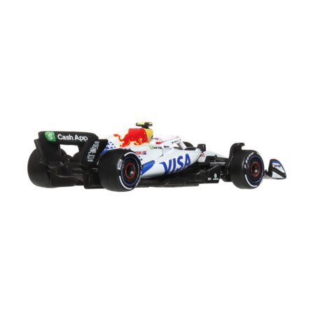 HOT WHEELS 1:64 Premium F1 VCARB Liam Lawson auto, JKD79 