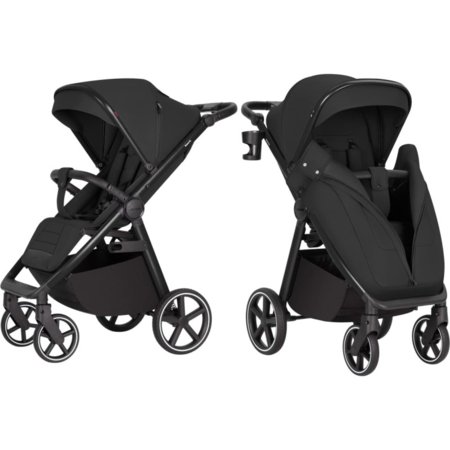 CARRELLO käru BRAVO SL DELUXE, Eclipse Black, CRL-5520 