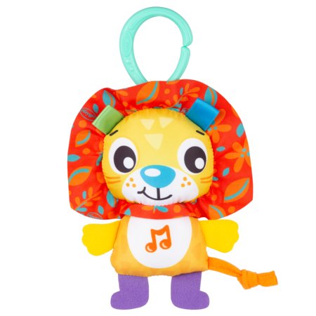 PLAYGRO muusikaline mänguvaip Giggly Garden Musical Gym, 0189025 