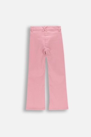 COCCODRILLO püksid, roosad, cm 