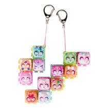 CLICKEEZ 12 kujukest Bubble Pops, assortii, 937202.004 