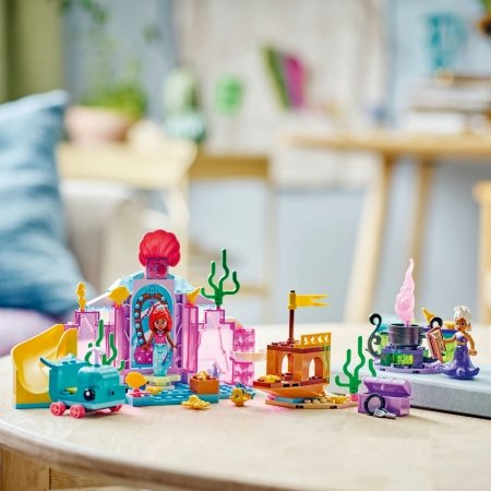 43254 LEGO® Disney Princess™ Arieli kristallkoobas 