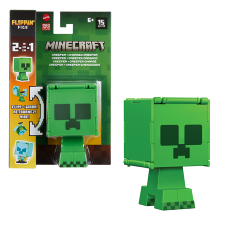 MINECRAFT muunduvad figuurid, HTL43 