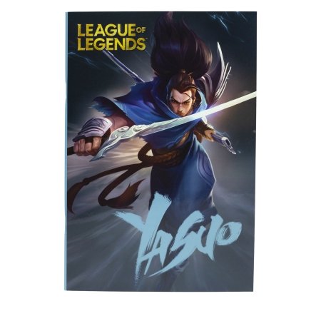 LEAGUE OF LEGENDS Notebook, 345-05400 