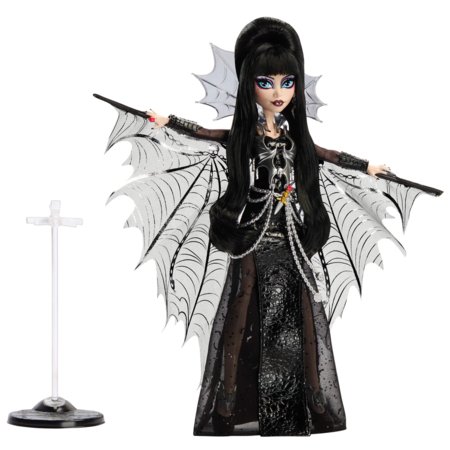 MONSTER HIGH Skullector kollektsiooninukk – Elvira, HYV99 