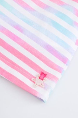 COCCODRILLO lühikeste varrukatega särk INSIDE OCEAN GIRL KIDS, värv, WC5143301IGK-022-122, 122 cm 