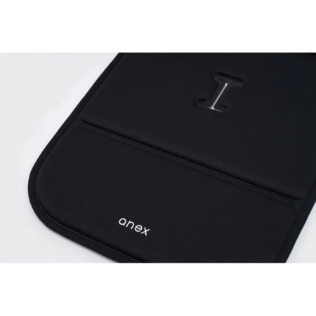 ANEX vankri istmealus, grey/black, sl 01 