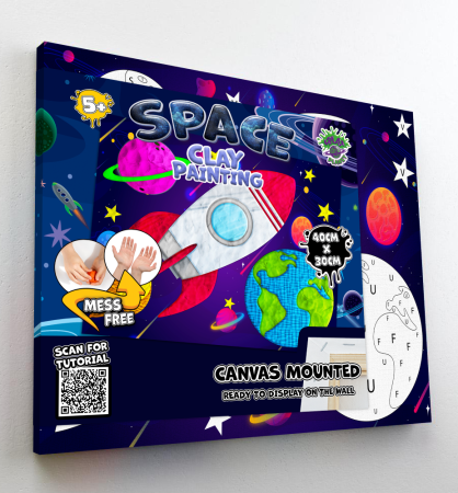 SPLAT PLANET savimaal Kosmos, SP47007 