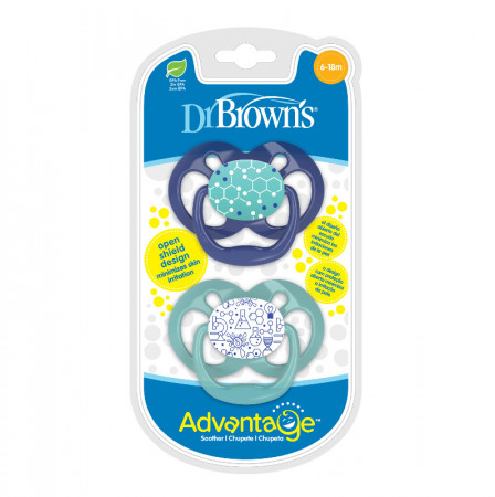 DR.BROWNS lutt Blue Chemistry 6-18k 2 tk PA22002-INTLX PA22002-INTLX