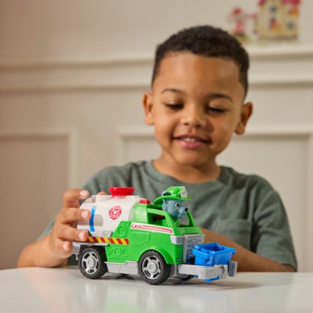 PAW PATROL vehicle Fire Rescue Rocky, 6072642 