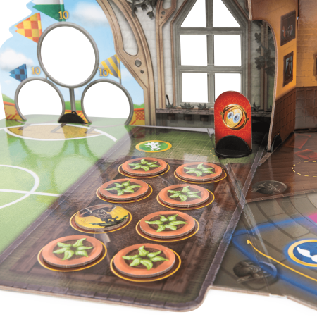 SPINMASTER GAMES lauamäng Harry Potter Mischief Managed, 6065076 