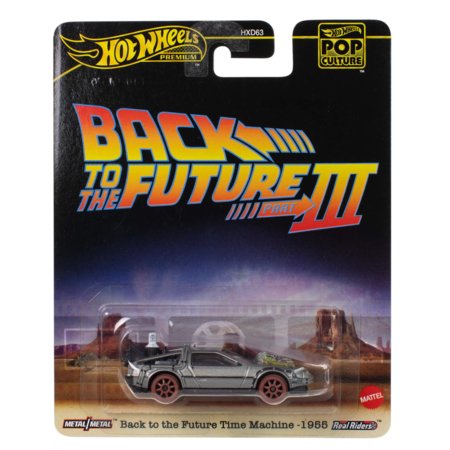 HOT WHEELS premium popkultuuri seeria, HXD63 