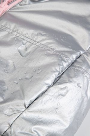 Coccodrillo kahepoolne vest, roosa, suurus 