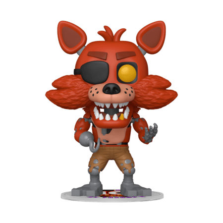 FUNKO POP! vinila figūriņa: Five Nights at Freddy’s - Foxy, 87115 
