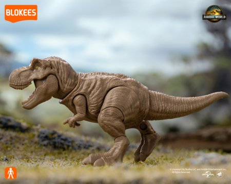 Blokees transformaator  Jurassic World Terraventure Surprise Wave  Dinosaur Capture Operation, asort., 75641 