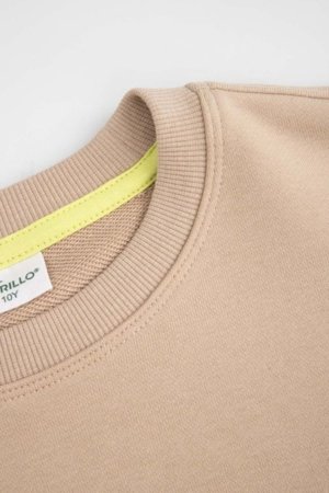 COCCODRILLO pusa, beež, WC6132101NBJ-002-152, 152 cm 