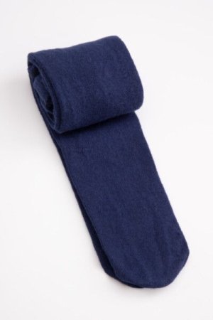 COCCODRILLO tights TIGHT COTTON PLAIN, tumesinised, ZC4380201TCP-015-128, 128/134 cm 