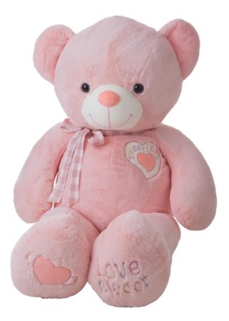 LLOPIS plüüskaru, 115 cm, assortii., 10713 