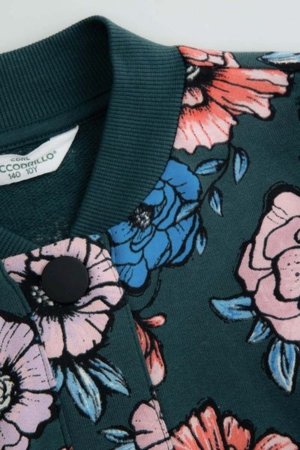 COCCODRILLO hüppaja FABOLOUS GIRL JUNIOR, roheline, cm 