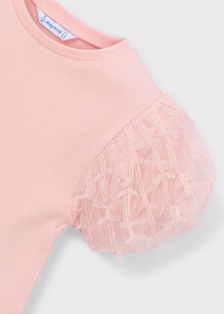 MAYORAL lühikeste varrukatega t-särk, blossom, 3.001-47, 98  cm 