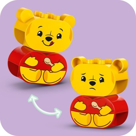 10457 LEGO® DUPLO® Disney™ Karupoeg Puhhi sünnipäevapidu 