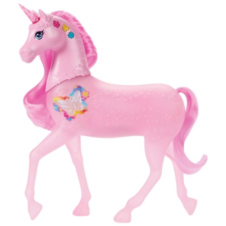 BARBIE Helide ja Valgusega Ükssarvik, JCP78 