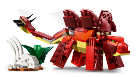 31379 LEGO® FIERCE DINOSAUR 