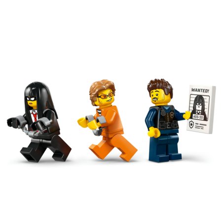 60479 LEGO® City Politsei vangiveok 