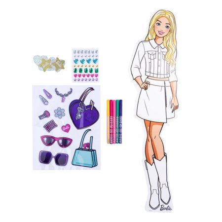 BARBIE loovuskomplekt, 99-0224 