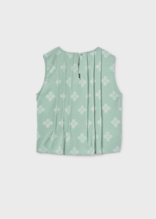 MAYORAL pluus, sage, 6.023-39, 157  cm 