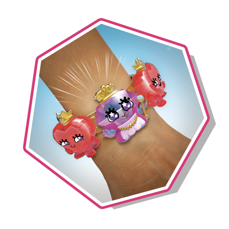 PINKY PROMISE figuurikomplekt, 12 vnt., 1. hooaeg, PK004A1 