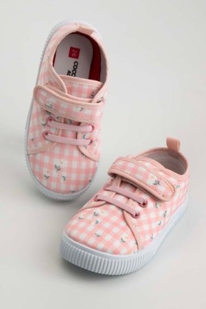 COCCODRILLO vabaaja kingad, roosad,  