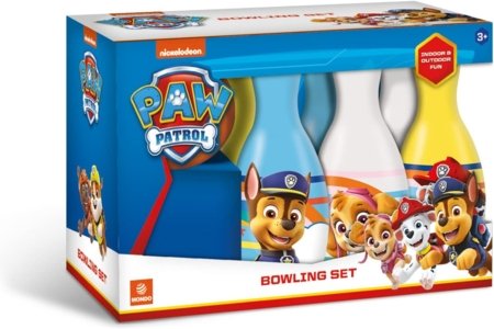MONDO PAW PATROL bowlingukomplekt, 28308 