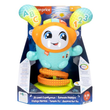 FISHER-PRICE eestikeelne tantsiv DJ, HYR71 