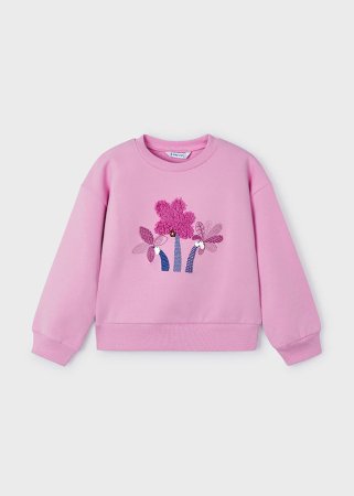 MAYORAL pusa 6G, mauve, 3469-43 