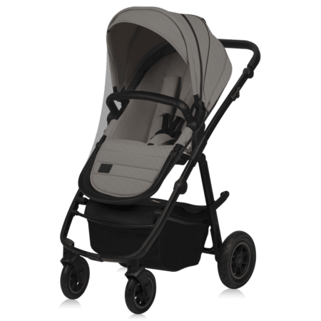 LIONELO universaalne käru AMBER PLUS 3in1, Beige sand, LO-AMBER PLUS 