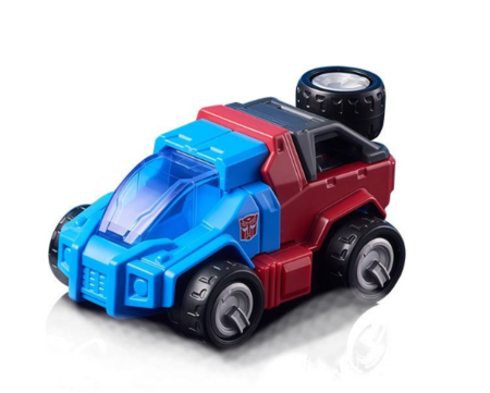 Blokees transformeri auto Auto Prime, asort., 75604 
