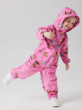 NAME IT kombinesoon ALFA, Softshell, 13246982, 98 cm 