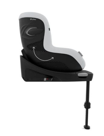 CYBEX SIRONA Gi I-SIZE turvatool Fog Grey | mid grey 522001653 
