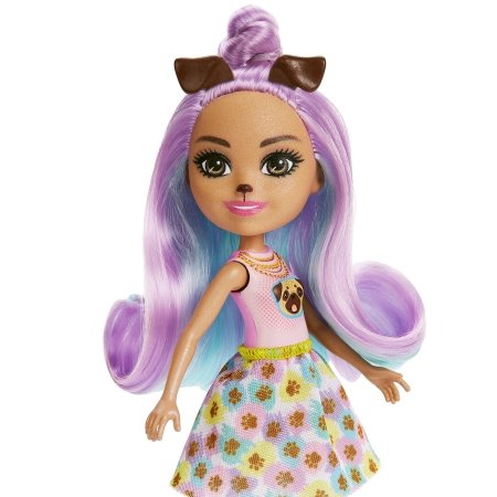 ENCHANTIMALS nukk Penna Pug & Trusty, HKN11 HKN11