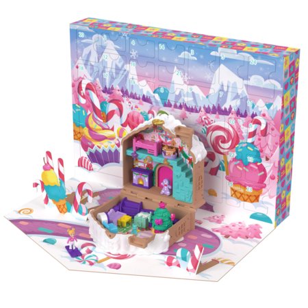 POLLY POCKET advendikalender 2025, JFV13 